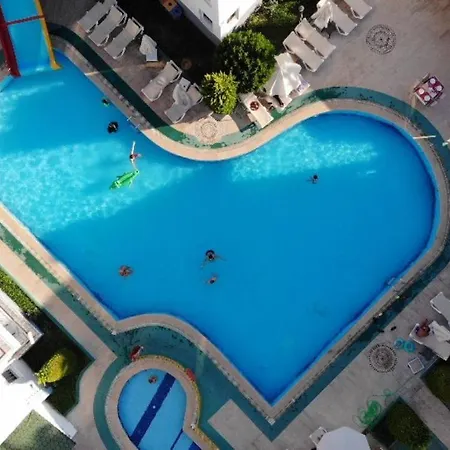 Papaya Apart Aparthotel Side
