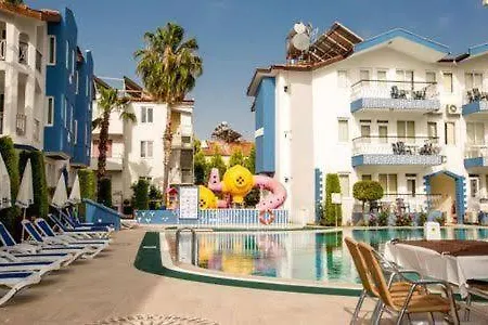 Aparthotel Papaya Apart