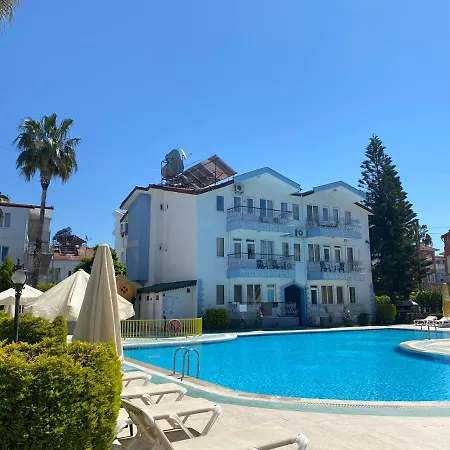 Aparthotel Papaya Apart Side