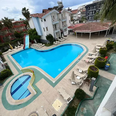 Papaya Apart Aparthotel Side